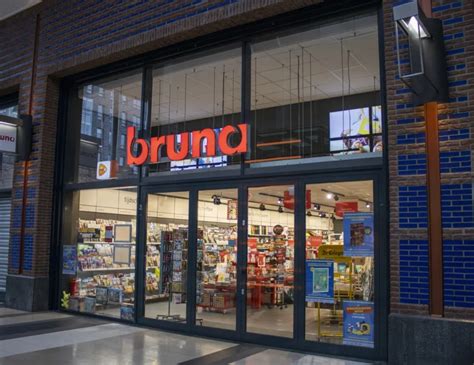 Bruna in Enschede .